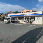 ローソン鳥取東町店 0.5km(外観)