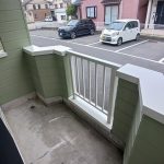 バルコニー バルコニー