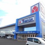 ヤマダ電機鳥取東店まで400ｍ(周辺)