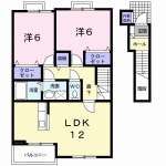 (間取)