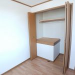 クローゼット(内装)