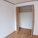 クローゼット(内装)