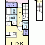 (間取)