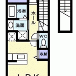 (間取)