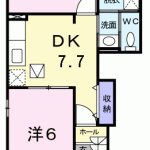 (間取)