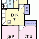 (間取)