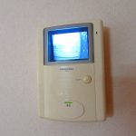 カメラ付インターホン