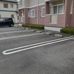 敷地内駐車場