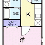 (間取)