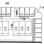 駐車場(地図)