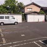 敷地内駐車場