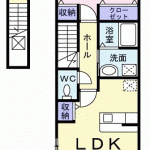 (間取)