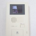 カメラ付インターホン