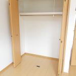 洋室　クローゼット(内装)