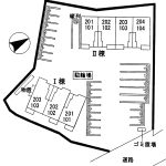 駐車場(地図)