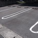敷地内駐車場