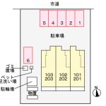 敷地図