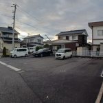敷地内駐車場