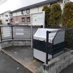 ゴミ捨て場 ゴミ捨て場
