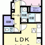 (間取)