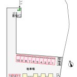 駐車場(地図)