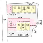 敷地図