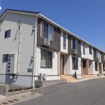 鳥取市南隈【賃貸居住】アパート 【ペット相談可】