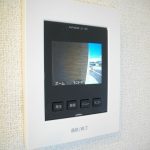 カメラ付インターホン