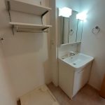 洗髪洗面化粧台(内装) 洗髪洗面化粧台(内装)