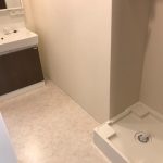 室内洗濯機置場