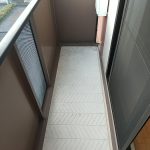 バルコニー(内装)