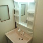 洗面脱衣室(内装) 洗面脱衣室(内装)