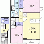 (間取)