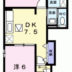 (間取)