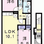 (間取) (間取)