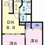 (間取)