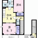 (間取) (間取)