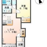 (間取)