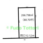 266㎡(外観)