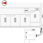 敷地図