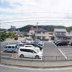 【鳥取市田園町1丁目】田園町駐車場【月極駐車場】賃貸