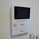 カメラ付インターホン