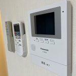 カメラ付インターホン