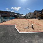売土地（栗谷町）