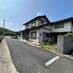 中古住宅（倉吉市下古川）