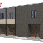 鳥取市気高町北浜【賃貸居住】アパート【ペット相談可】【新築】 鳥取市気高町北浜【賃貸居住】アパート【ペット相談可】【新築】