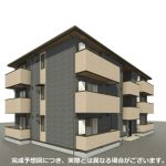 岩美町浦富 【賃貸居住】アパート【新築】 岩美町浦富 【賃貸居住】アパート【新築】
