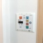浴室換気乾燥機(内装)