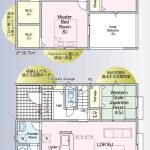 4LDK(間取) 4LDK(間取)