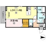 (間取)